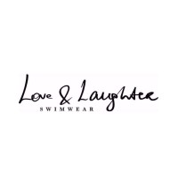 Love & Laughter Swimwear logo - Similar company to He Who Seeks