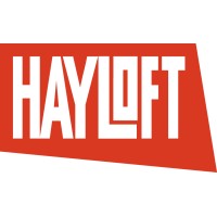 Hayloft logo - Similar company to Sendofy ⚡️