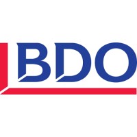 BDO East Africa logo - Similar company to Vinka