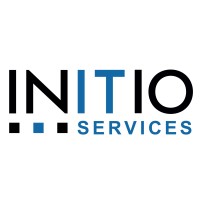 Initio logo - Similar company to Nota'File