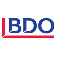 BDO Ireland logo - Similar company to Crowleysdfk