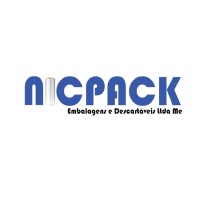 Nicpack Embalagens e Descartáveis Ltda logo - Similar company to Lightship Embalagens Personalizadas