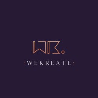 Wekreate Media logo - Similar company to Wixacorp