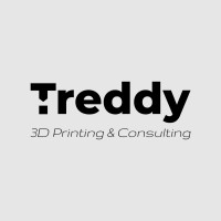 Treddy logo - Similar company to Elmec 3D