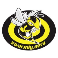 Swarmly UAV logo - Similar company to Uasolutions