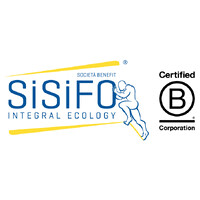 Sisifo B Corp logo - Similar company to Ecozema Srl Società Benefit