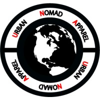 Urban Nomad Apparel logo - Similar company to Bluefish Apparel, Llc