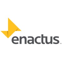 Enactus France logo - Similar company to Génération Mada