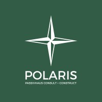 Polaris Passivhaus Consult + Construct logo - Similar company to Upright Property Group
