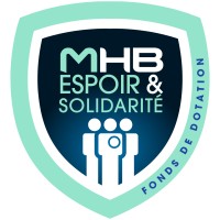 Fonds de dotation MHB logo - Similar company to Cbm - Club Business Montpellier