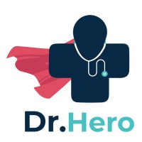 DrHero logo - Similar company to Neuroframe