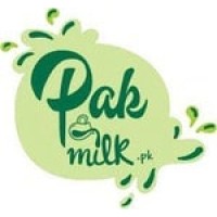 PakMilk logo - Similar company to Gearup Tech Solutions
