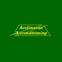 ACCLIMATISE AIRCONDITIONING SERVICES LTD logo - Similar company to Apex Airconditioning