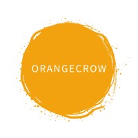 Orange Crow logo - Similar company to Createsyou