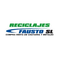 Reciclajes Fausto, S.L. logo - Similar company to Watch This Space