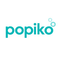 Popiko Tutoring logo - Similar company to Scaling High Technologies