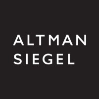 Altman Siegel logo - Similar company to Karin Weber Gallery