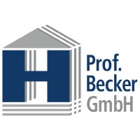 Prof. Becker GmbH logo - Similar company to Event Information Systems (Evis) Gmbh