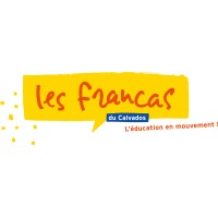 Les Francas du Calvados logo - Similar company to Правое Полушарие Интроверта
