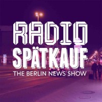 Radio Spaetkauf logo - Similar company to Podfest Berlin