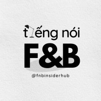 Tiếng nói F&B - Insider Hub logo - Similar company to Impactus Academy - English For Business