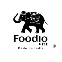 Foodio.fit logo - Similar company to Waffle Mill