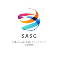 Selby Amber Sourcing Group SASG logo - Similar company to Amazon Online Shopping