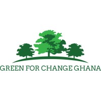 Green for Change Ghana logo - Similar company to Ranas