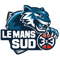 LE MANS SUD BLUE TIGERS logo - Similar company to Laboa