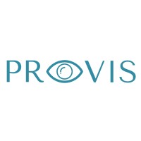 Provis Eyewear logo - Similar company to Eyres Optics Powered By Shamir Ohs