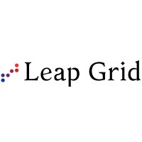 Leap Grid logo - Similar company to Opinnate