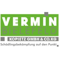 VERMIN Bielefeld Kopietz GmbH & Co. KG logo - Similar company to Xtrim Pest
