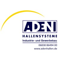 ADEN Hallensysteme GmbH logo - Similar company to Schulle Rechtsanwälte Gmbh & Co.Kg