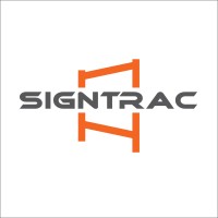 SignTrac logo - Similar company to Harroun Designs