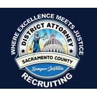 Sacramento County District Attorney’s Office logo - Similar company to Sacramento County Bar Association