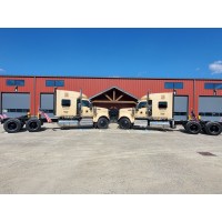 Botha Trucking logo - Similar company to Chilly Hollow Farm