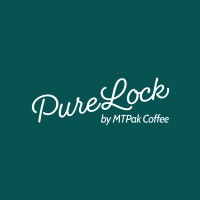 PureLock™ logo - Similar company to Mtpak Coffee