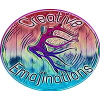 Creative Emajination's logo - Similar company to The Broad