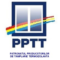 PPTT-Patronatul Producătorilor de Tâmplărie Termoizolantă logo - Similar company to Novoline Pharm