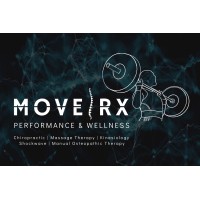Move RX Performance & Wellness logo - Similar company to Athletes Choice