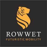 Rowwet Mobility logo - Similar company to Vtro Motors Pvt Ltd.