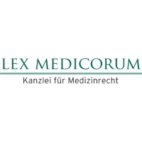 LEX MEDICORUM . Kanzlei für Medizinrecht logo - Similar company to Der Mittelstand. Bvmw E.V. Braunschweig-Wolfsburg