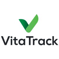 VitaTrack logo - Similar company to Noviclick