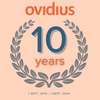Ovidius logo - Similar company to Pd Network