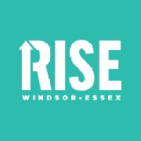Rise WindsorEssex logo - Similar company to New Beginnings Windsor-Essex