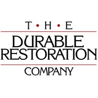 The Durable Restoration Company logo - Similar company to Rams By Baz®