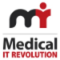Medical IT Revolution logo - Similar company to Boson Solutions Ltd