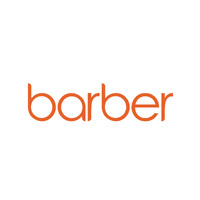 Barber Design logo - Similar company to Wanda Creative