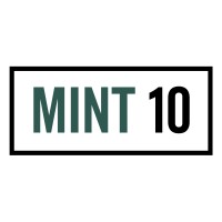 Mint 10 logo - Similar company to Arat
