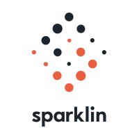 Sparklin logo - Similar company to Courant Concept